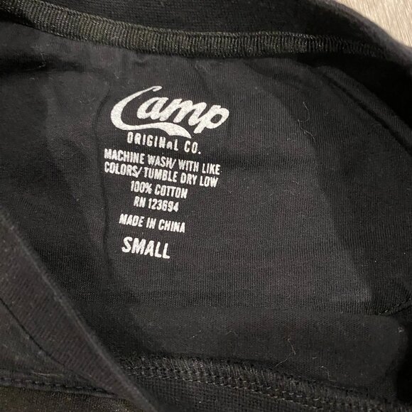 "THE GOOD DIE YOUND" Shirt S - Picture 3 of 3